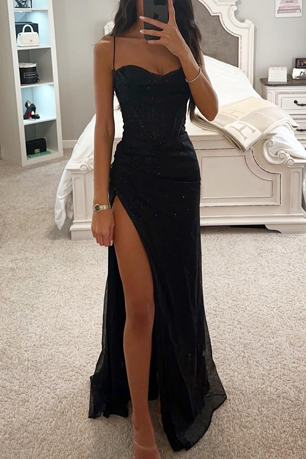 Léontyne | Robe de soirée élégante pour femmes