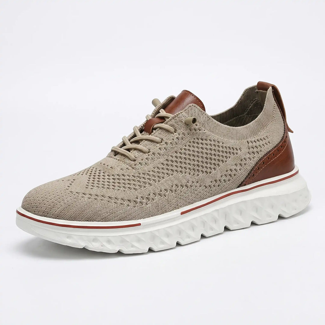 Chaussures Orthopédiques Homme Confort avec Semelles