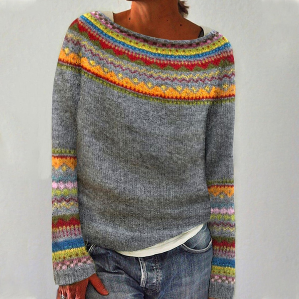 Pull Femme en Maille