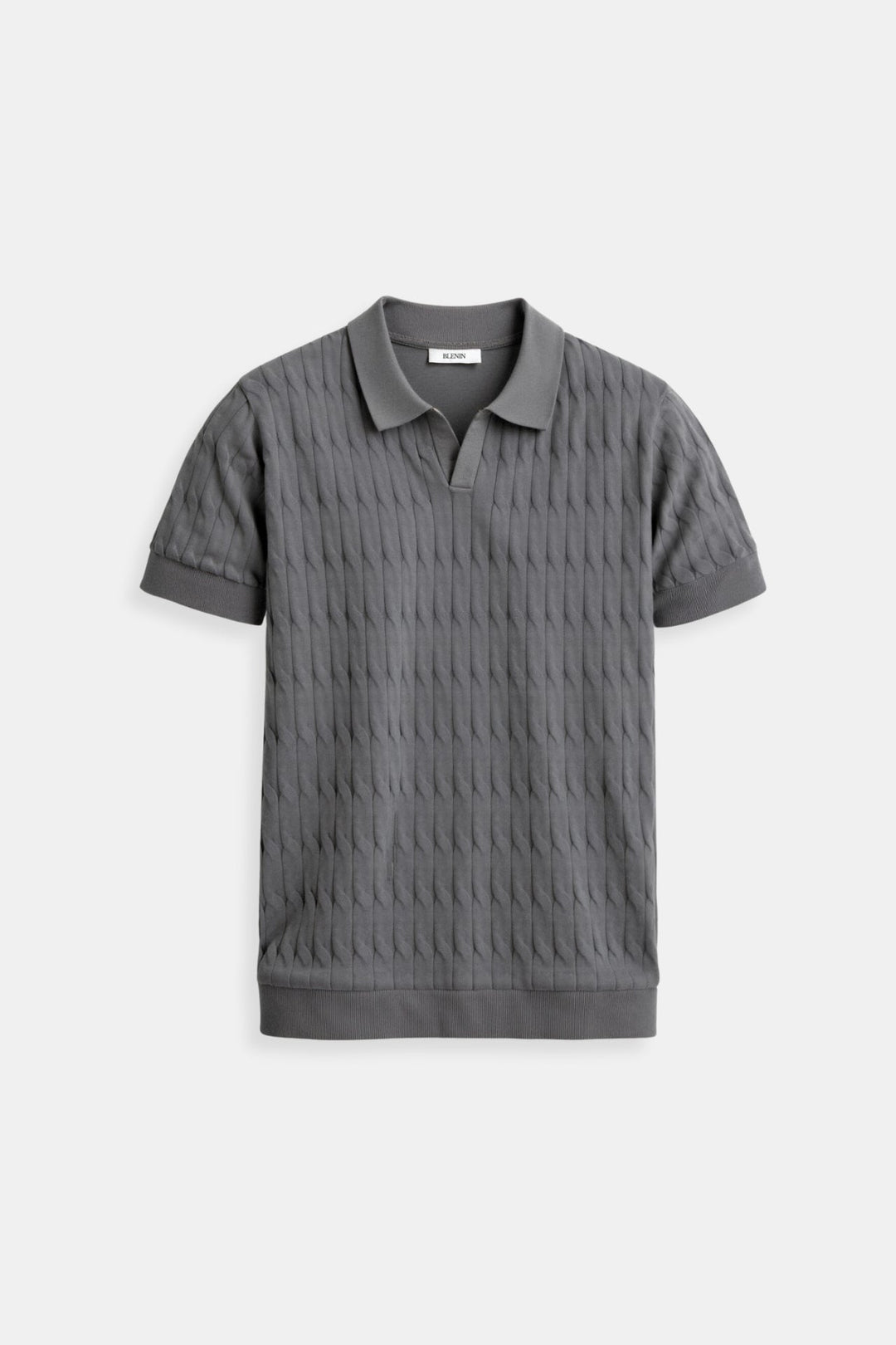André | Polo ajusté pour hommes