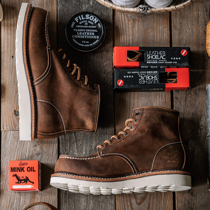 Tristan | Bottes utilitaires classiques pour hommes