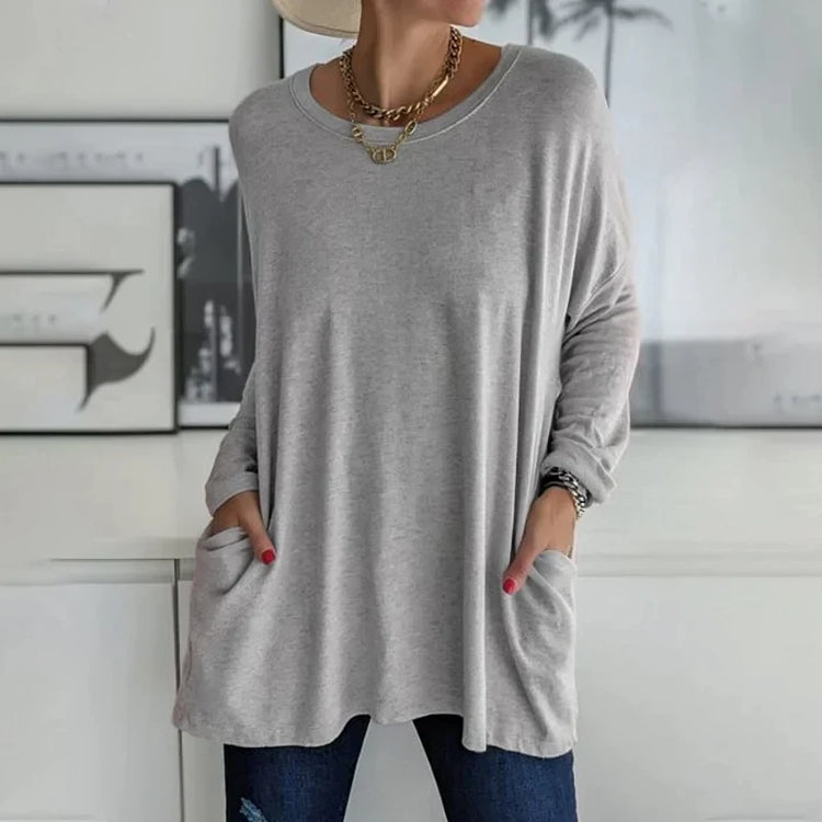Mireille | Pull pour Femme | Décontracté, Confortable & Polyvalent