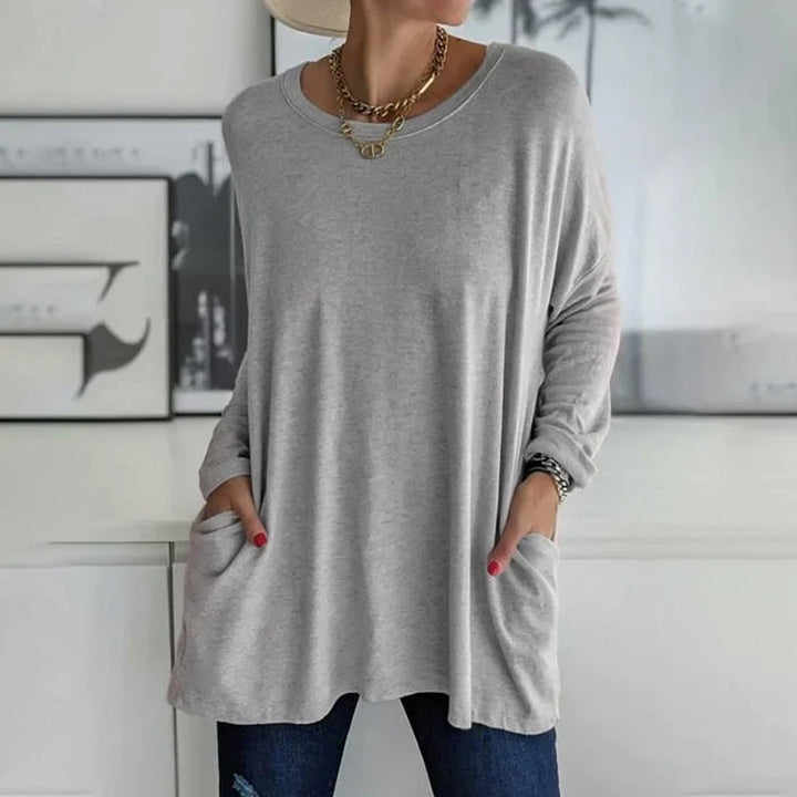 Mireille | Pull pour Femme | Décontracté, Confortable & Polyvalent