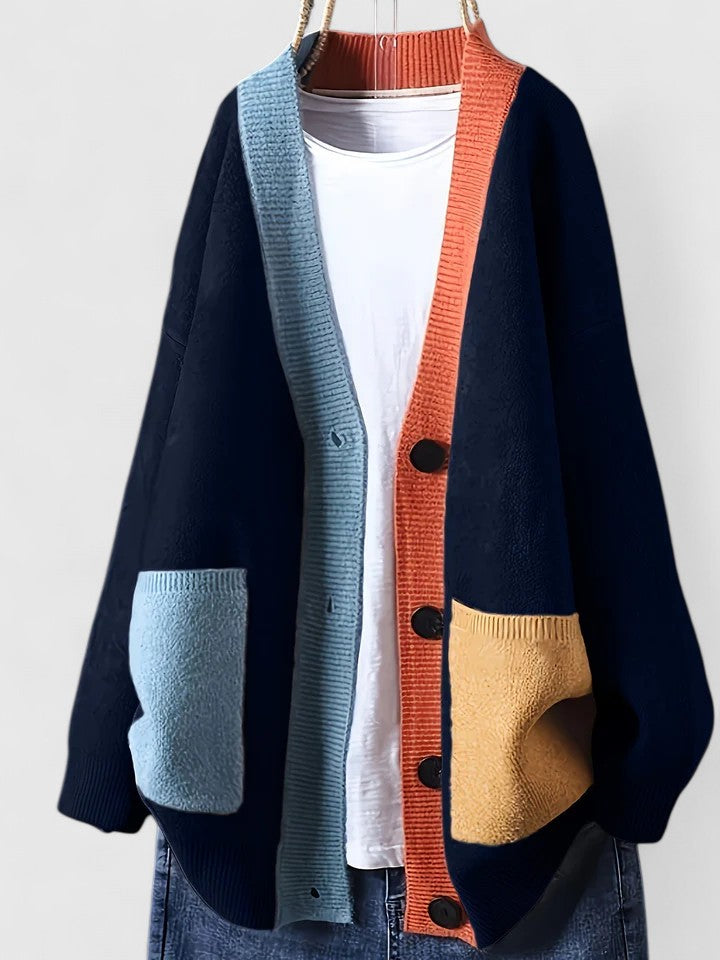 Cardigan Femme en Maille