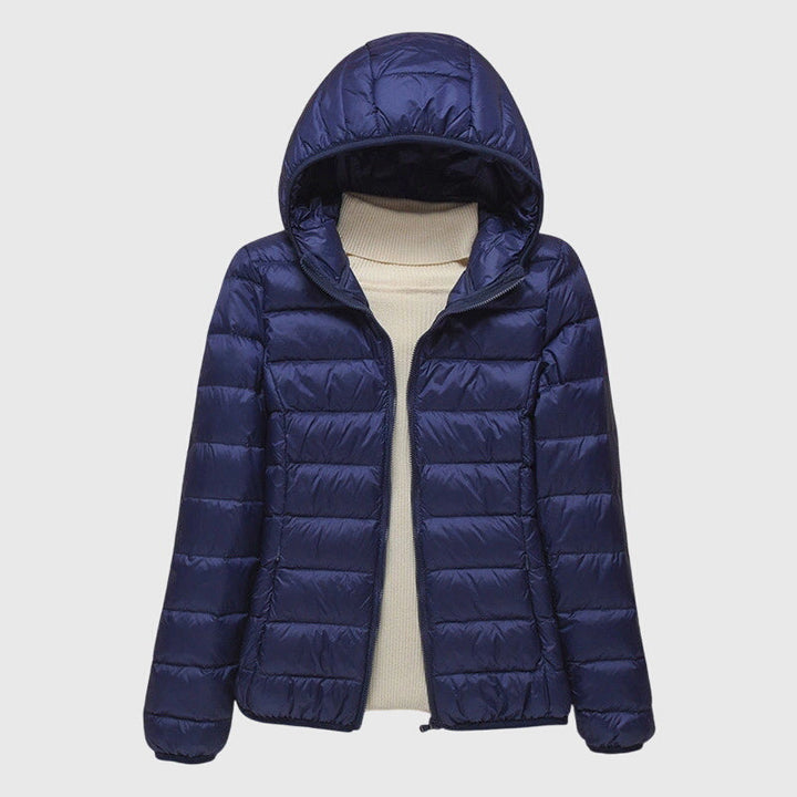 Veste Matelassée Légère Femme