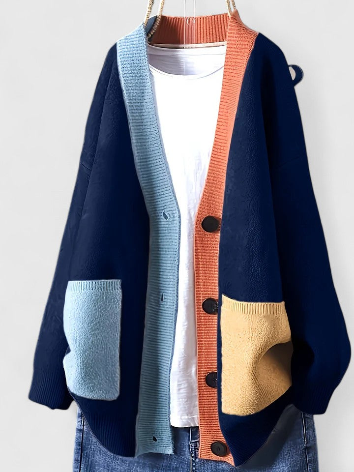 Cardigan Femme en Maille