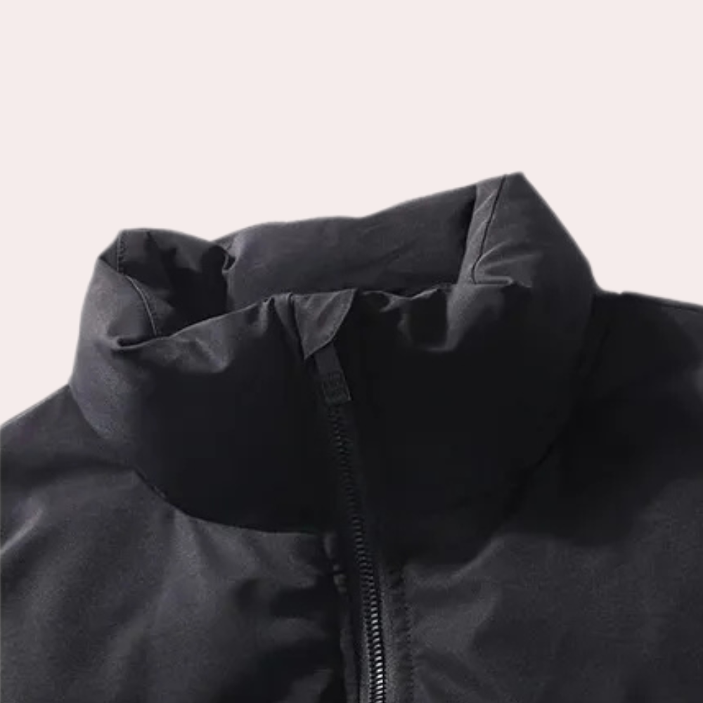 MALEKO - Veste d'Hiver Élégante pour Hommes