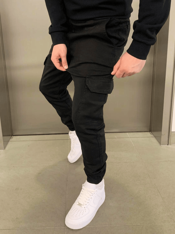 Jogger Cargo Homme