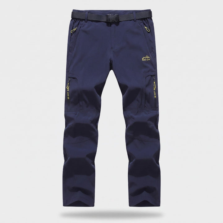 Pantalon de Randonnée Homme Léger Séchage Rapide Extensible