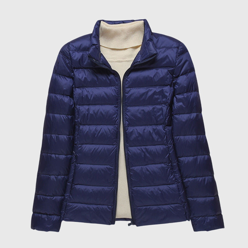 Veste Matelassée Légère Femme