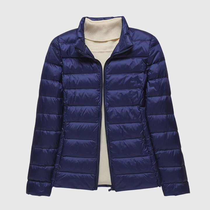 Veste Matelassée Légère Femme