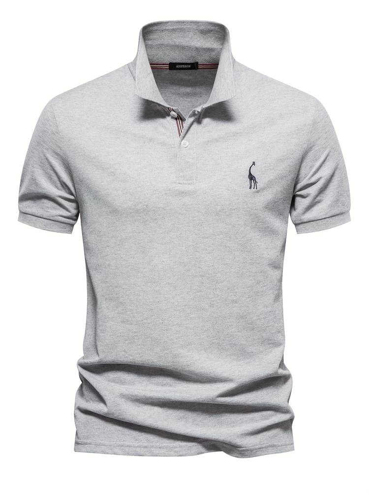 Damien | Polo décontracté pour hommes