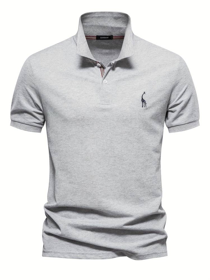 Louison | Polo classique pour hommes