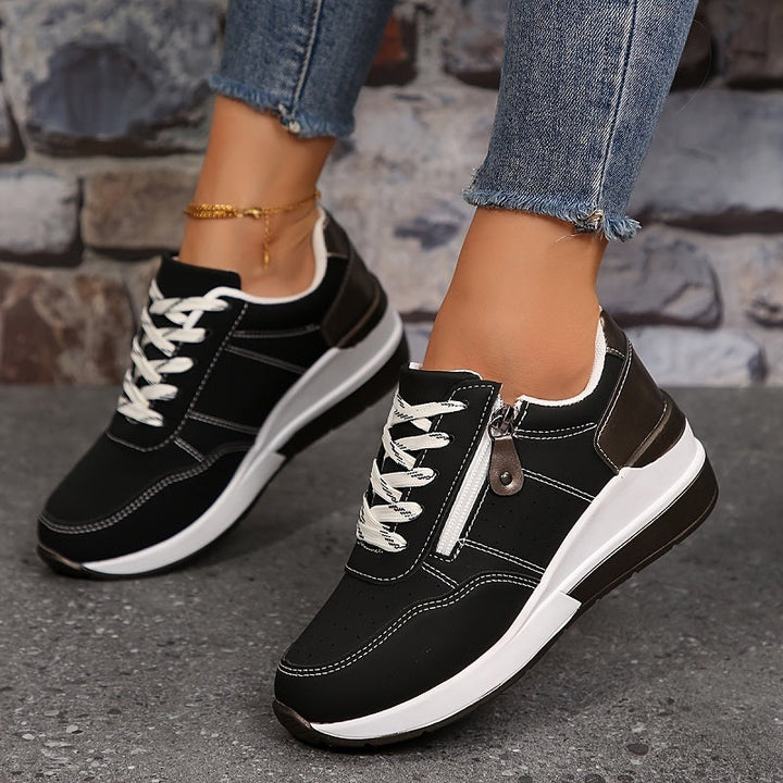 Baskets Orthopédiques Confort Femme
