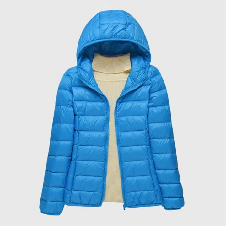 Veste Matelassée Légère Femme