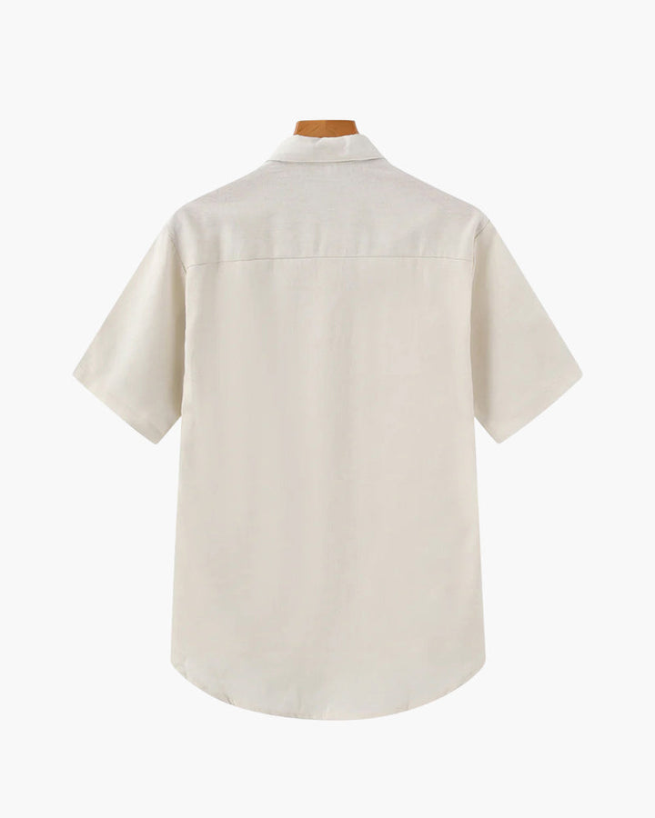 Bruno | Polo classique à poche pour hommes