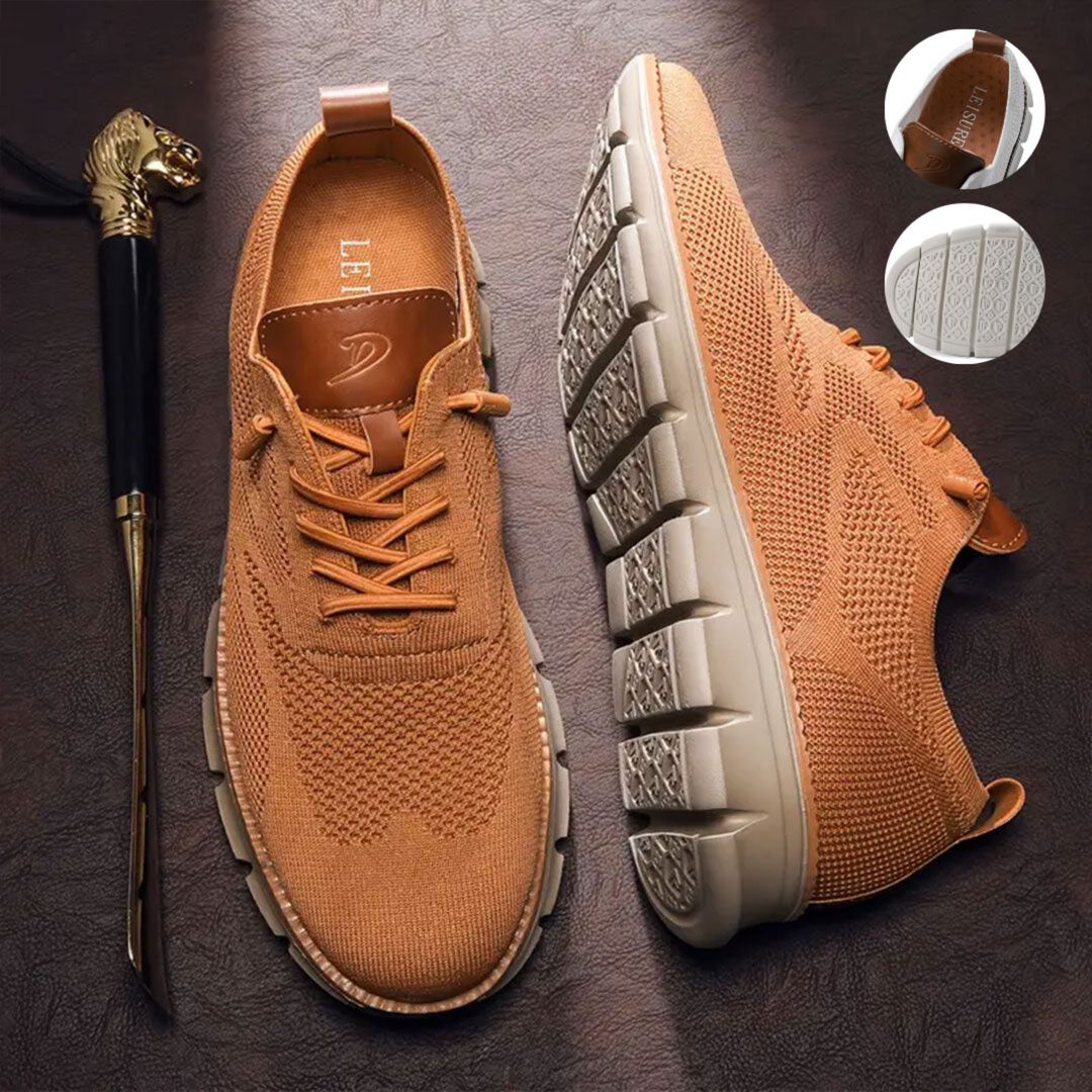 Ferdi | Baskets en tricot respirantes pour hommes