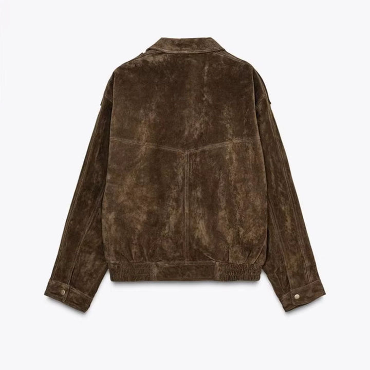 Éléonore | Veste courte décontractée pour femmes