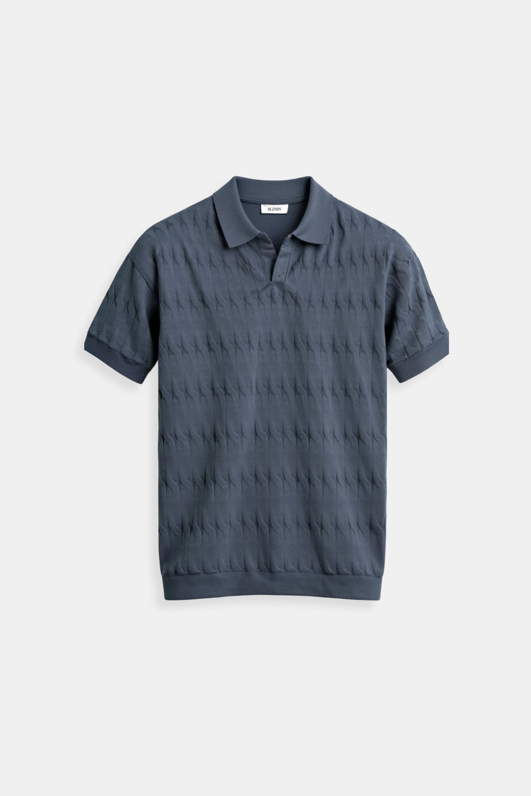 André | Polo ajusté pour hommes
