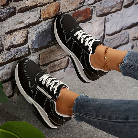 Baskets Orthopédiques Confort Femme