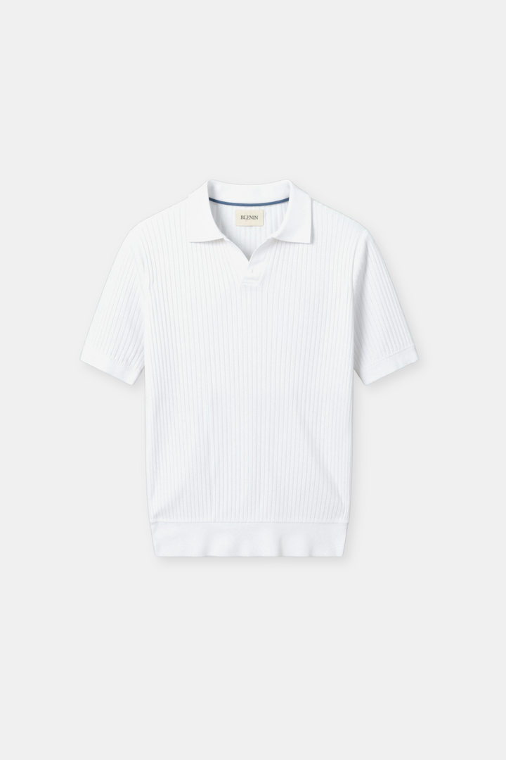 Adrien | Polo léger pour hommes