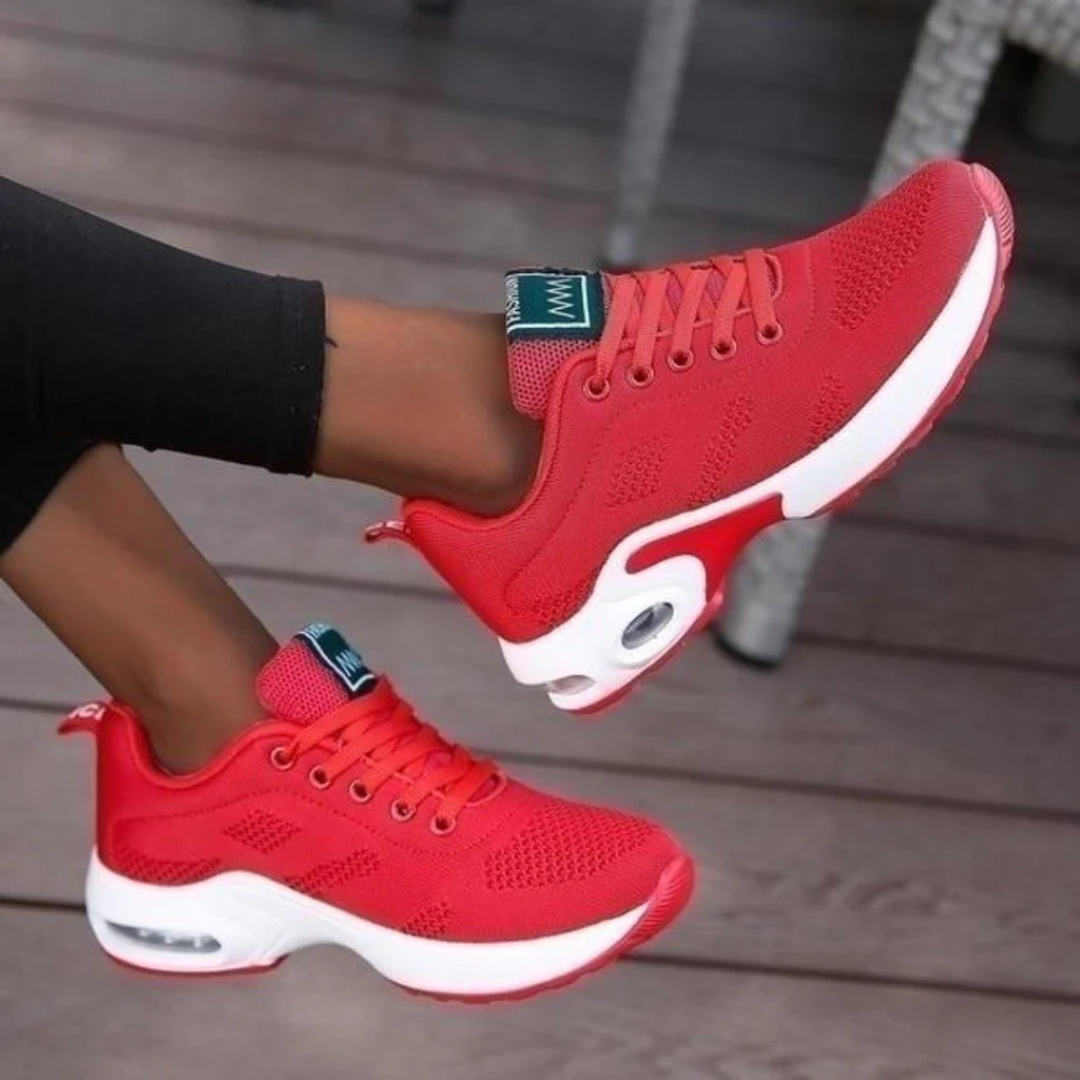 Anaïs | Baskets pour Femme | De Sport, Respirantes & Modernes