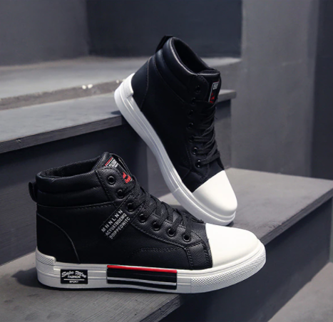 Chaussures Montantes Homme à Lacets