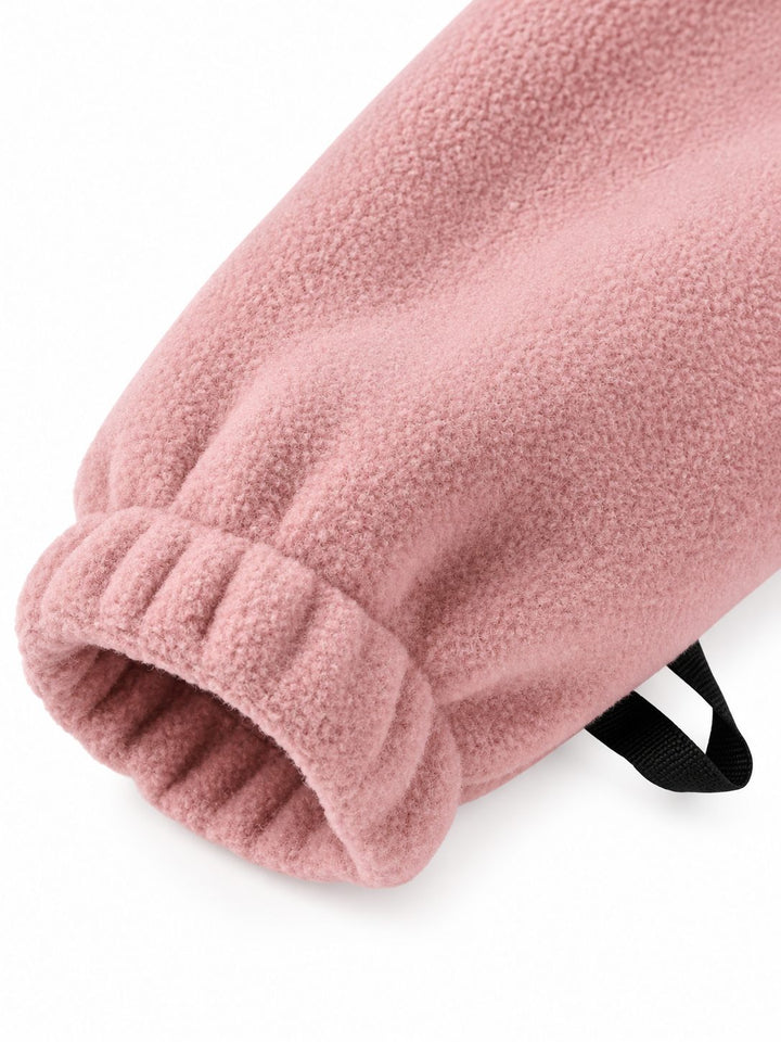 Veste De Randonnée Femme 3 En 1 Modulable Avec Polaire Amovible Et Capuche
