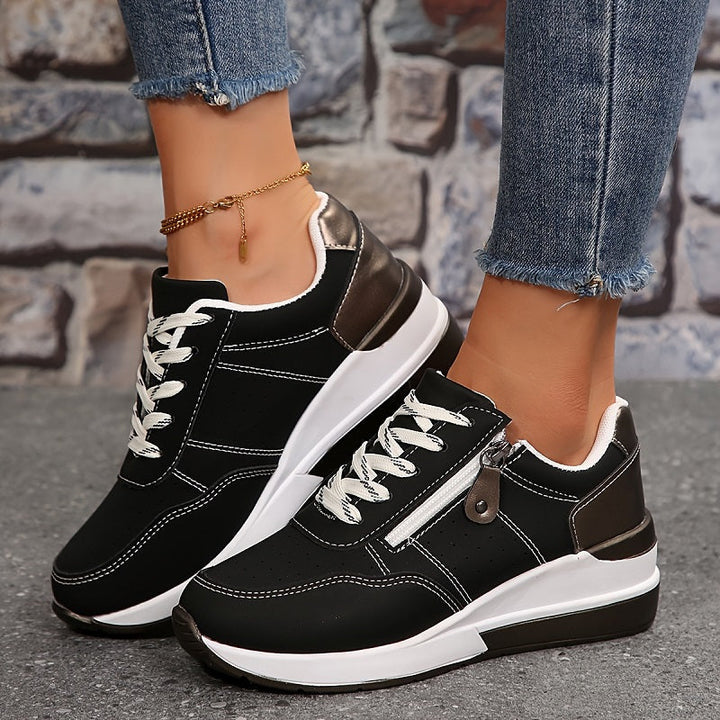 Baskets Orthopédiques Confort Femme