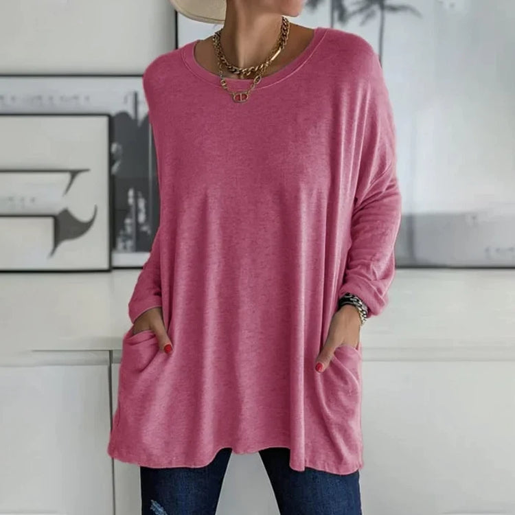 Mireille | Pull pour Femme | Décontracté, Confortable & Polyvalent