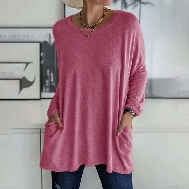 Mireille | Pull pour Femme | Décontracté, Confortable & Polyvalent