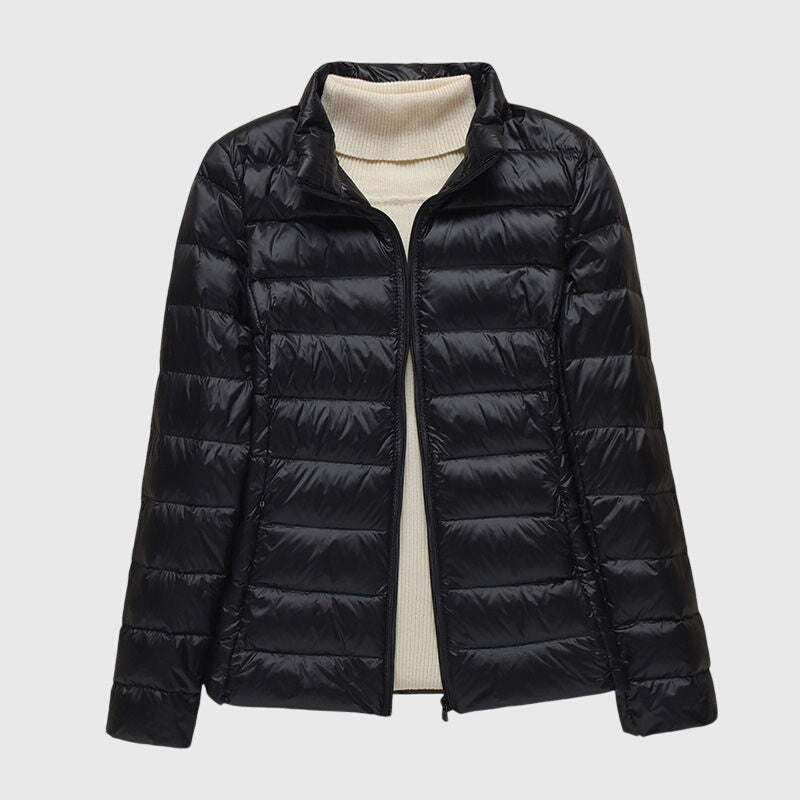 Veste Matelassée Légère Femme
