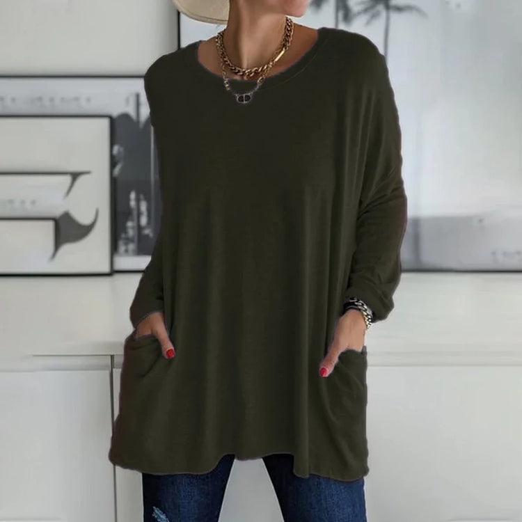 Mireille | Pull pour Femme | Décontracté, Confortable & Polyvalent