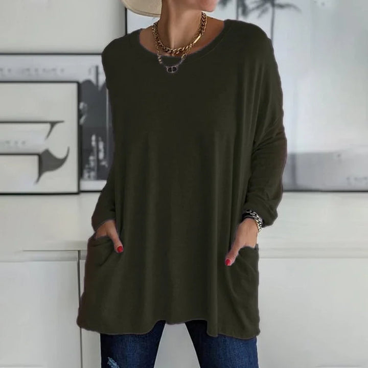 Mireille | Pull pour Femme | Décontracté, Confortable & Polyvalent