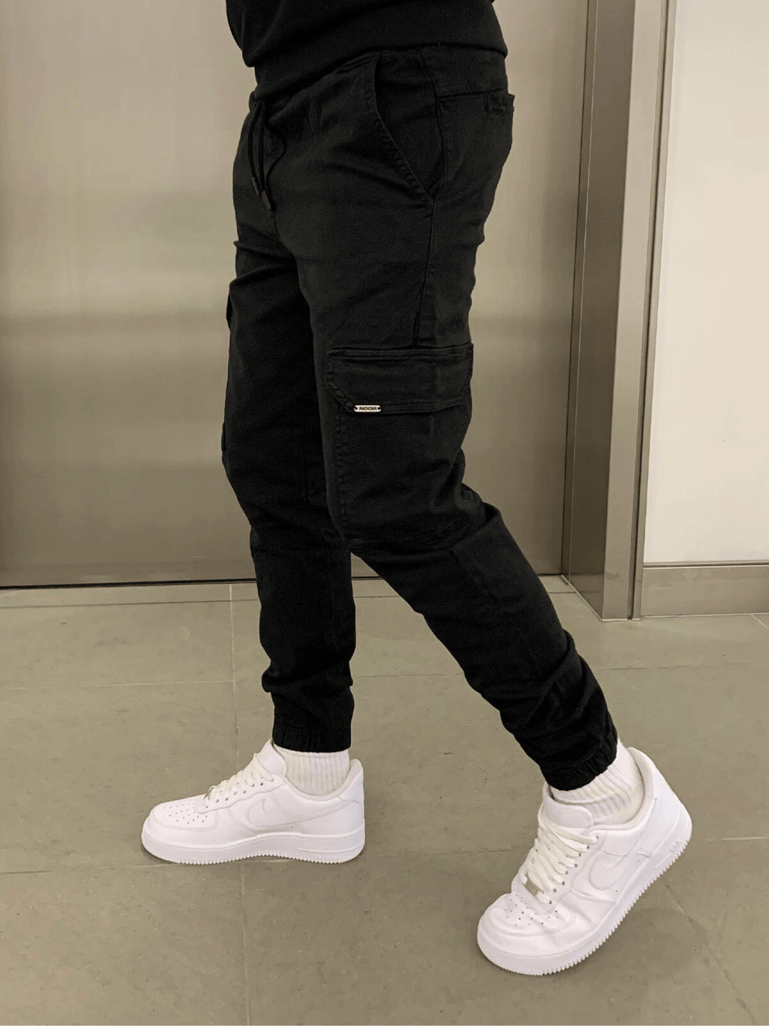 Jogger Cargo Homme