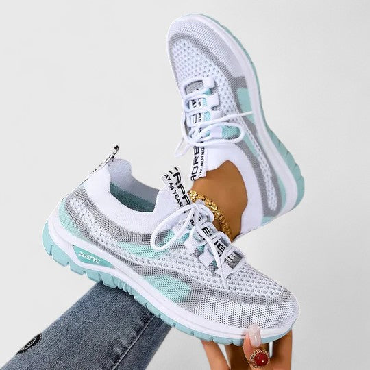 Baskets Orthopédiques Confort Femme
