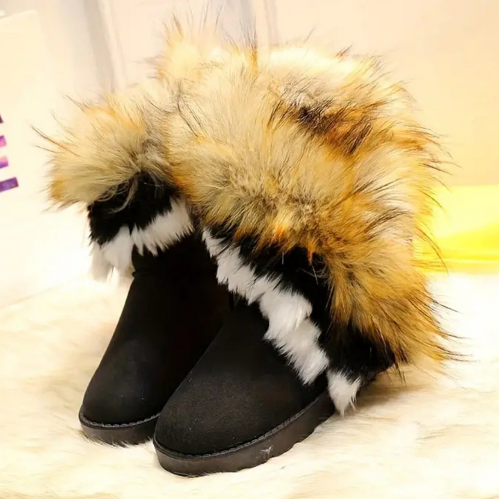 KYLIE - Bottes d'hiver confortables et tendance pour les femmes