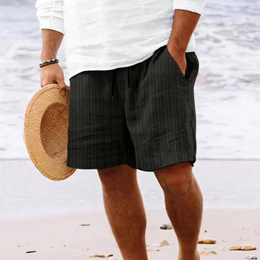 Jules | Short de plage à coupe décontractée pour hommes