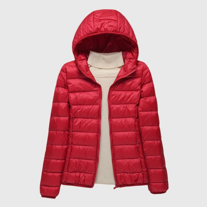 Veste Matelassée Légère Femme