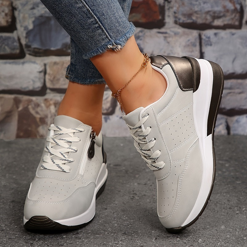 Baskets Orthopédiques Confort Femme