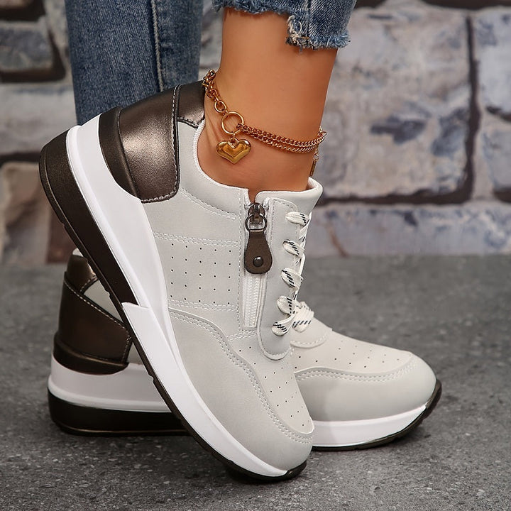 Baskets Orthopédiques Confort Femme