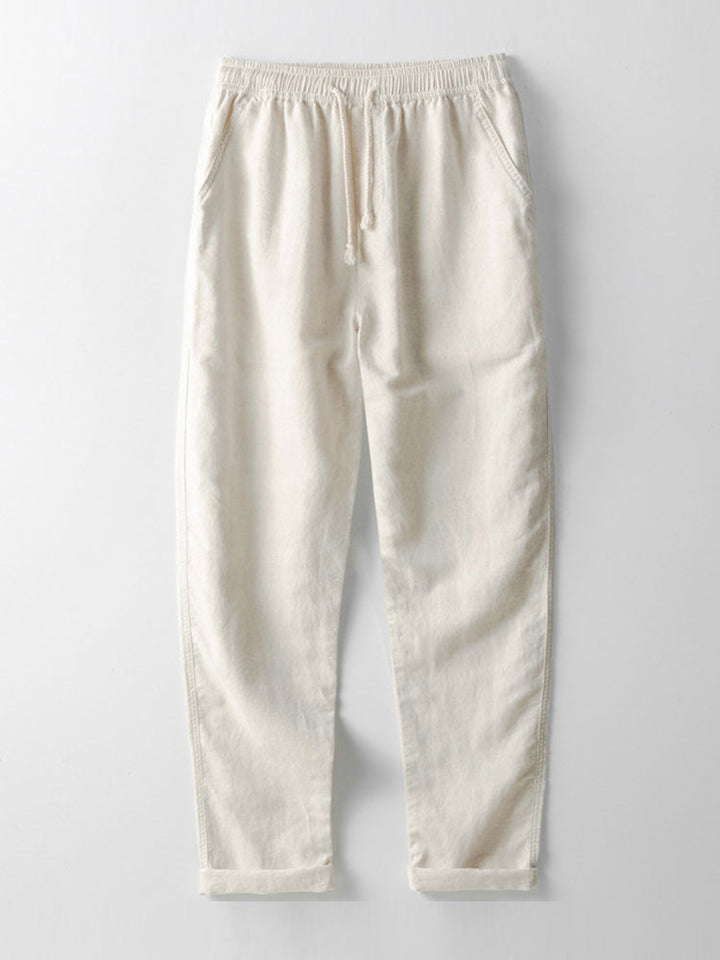 Alain | Ensemble chemise et pantalon décontracté pour hommes