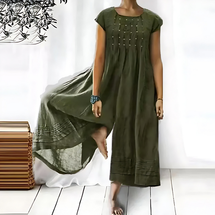 Clémence | Salopette d’été décontractée pour femmes