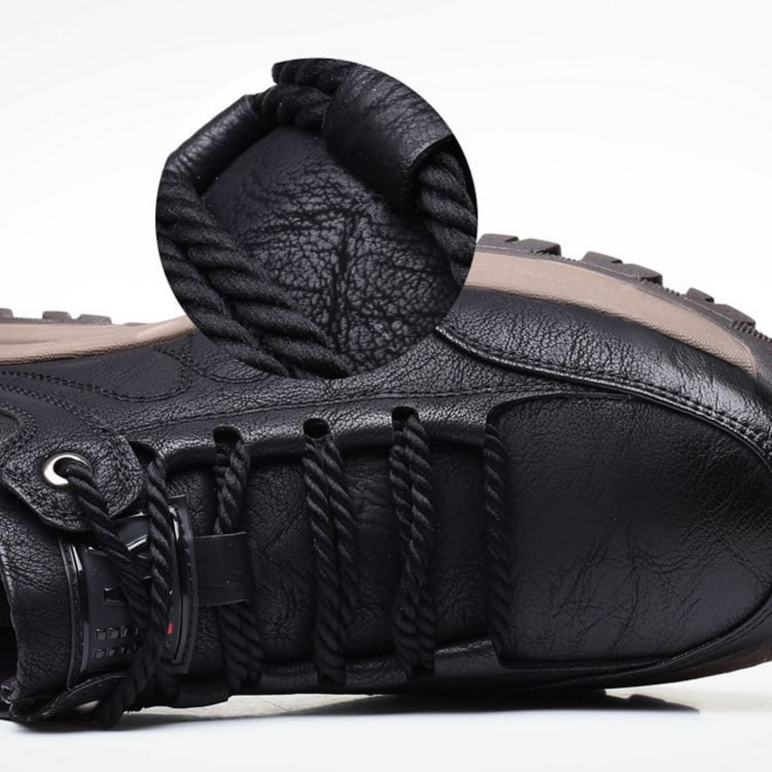 Chaussures Antonin pour homme imperméables avec semelle antidérapante, style moderne adapté aux conditions humides et au quotidien.