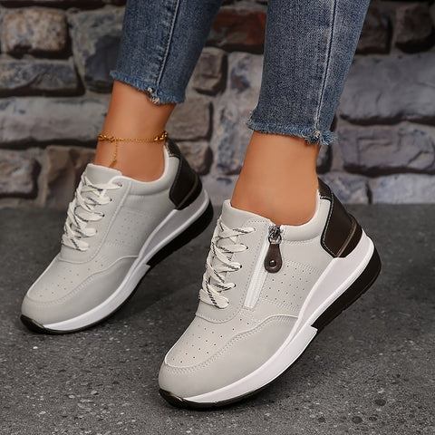 Baskets Orthopédiques Confort Femme