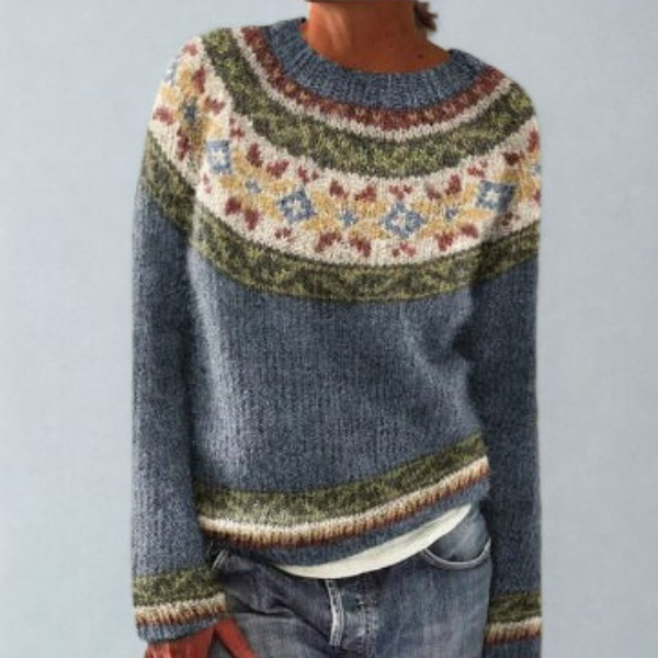 Pull Femme en Maille