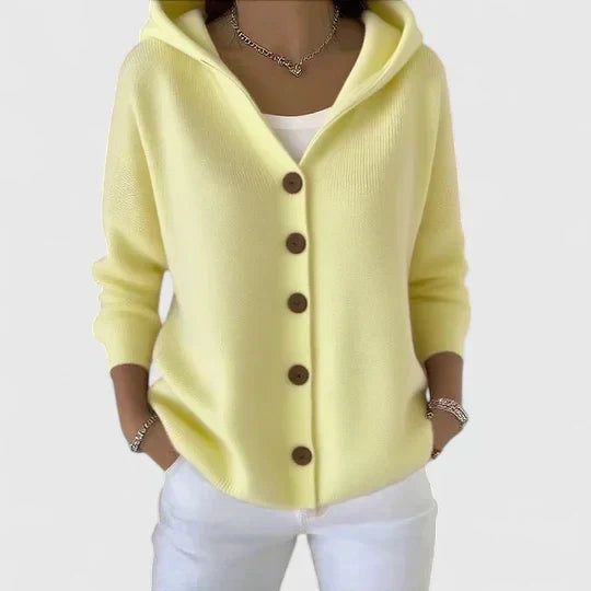 Cardigan Femme en Maille
