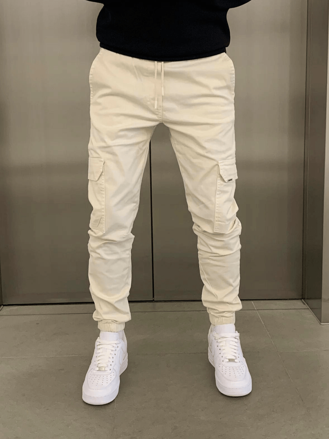Jogger Cargo Homme