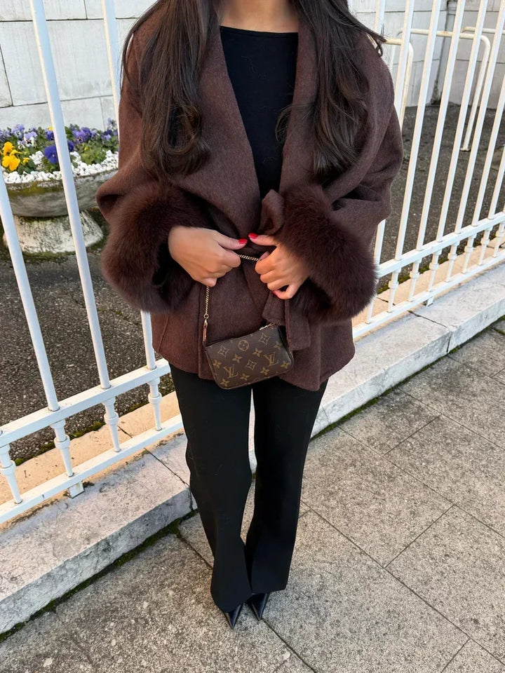 Doudoune Longue Femme