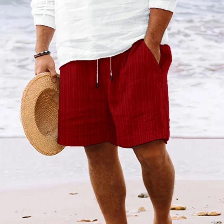 Jules | Short de plage à coupe décontractée pour hommes